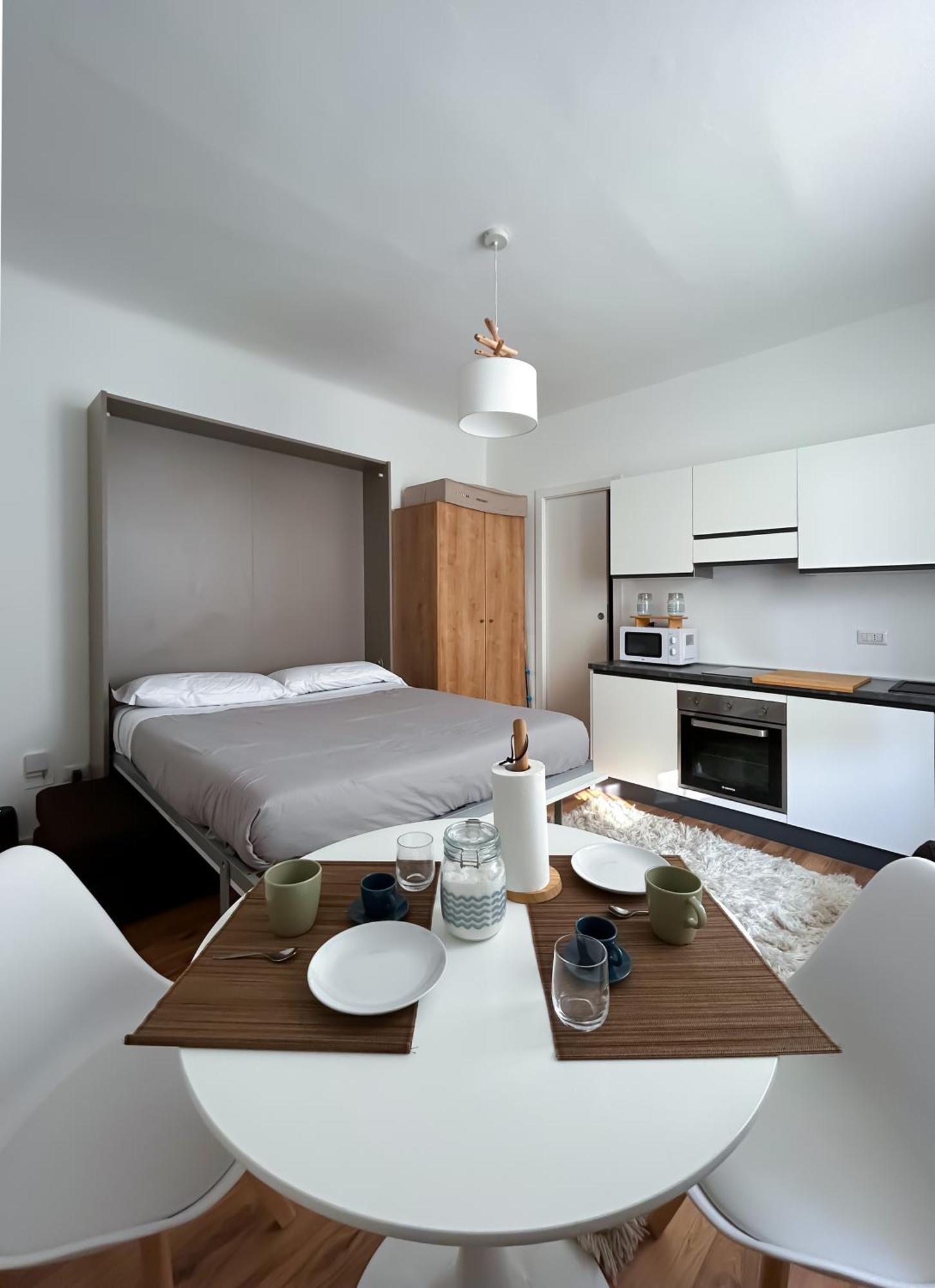 Apartamento Casamia 7 Milán
